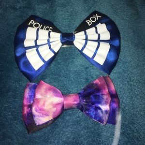 Hair bows